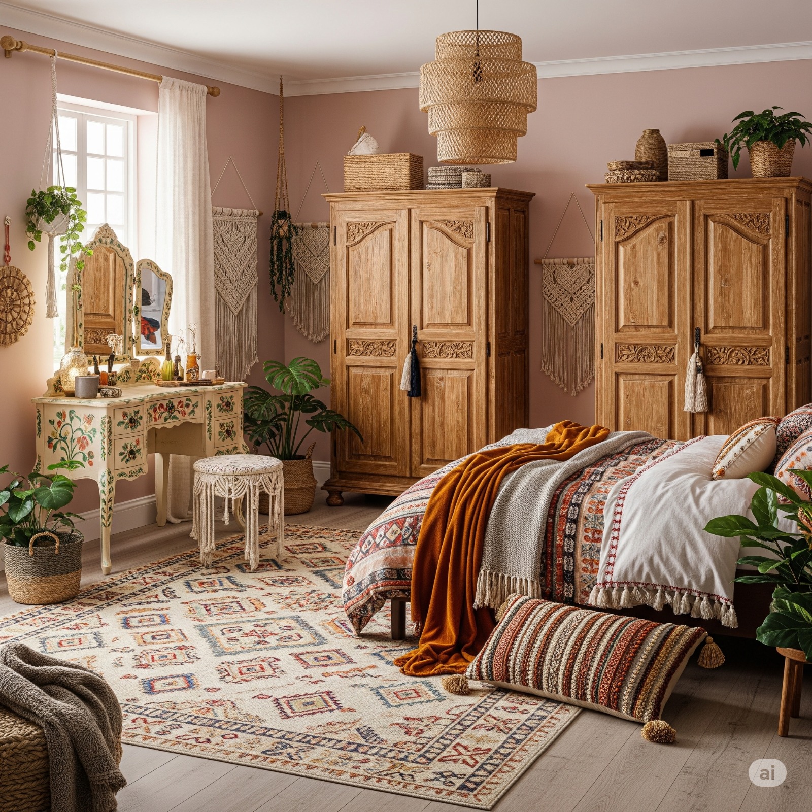 Boho-chic 2