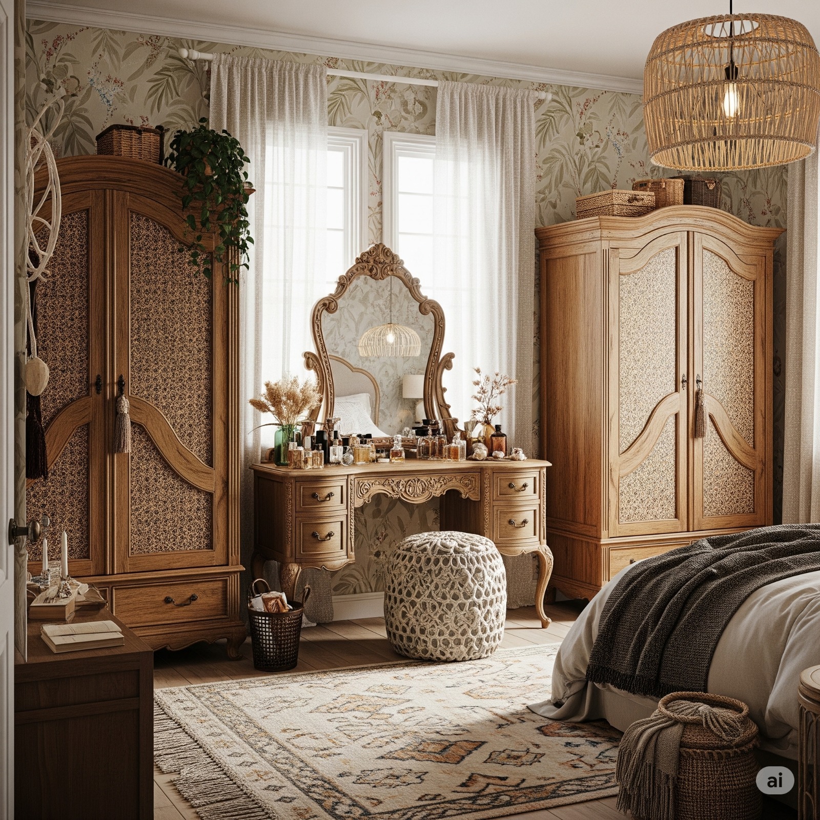 Boho-chic 1