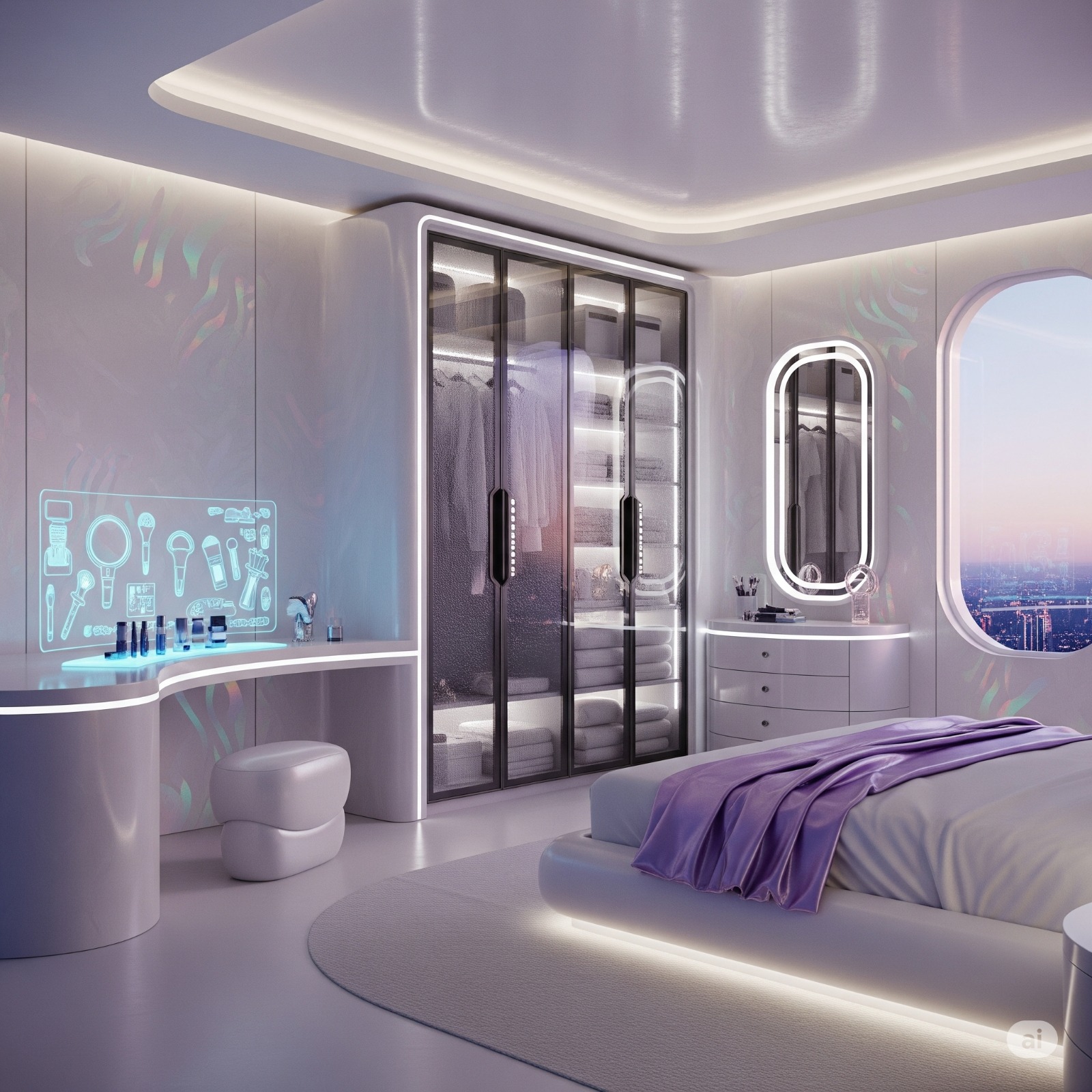 Futuristic 2