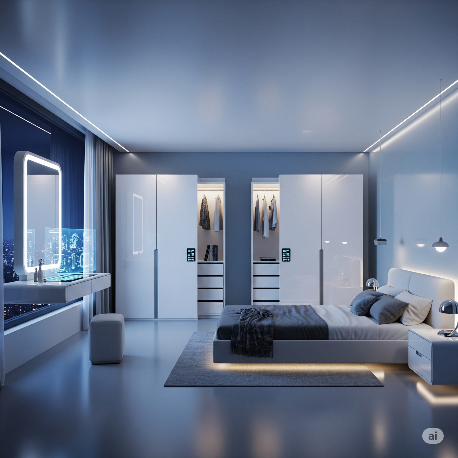 Futuristic 1
